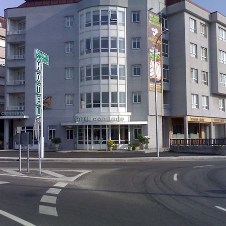 Hotel Condado Ponteareas Luaran gambar